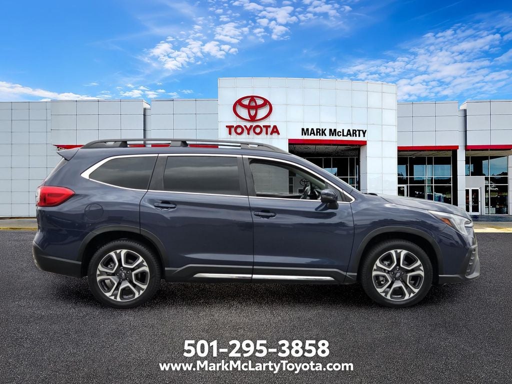 2023 Subaru Ascent Limited