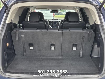 2023 Subaru Ascent Limited