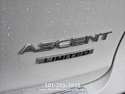 2023 Subaru Ascent Limited