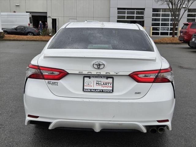 2019 Toyota CAMRY SE