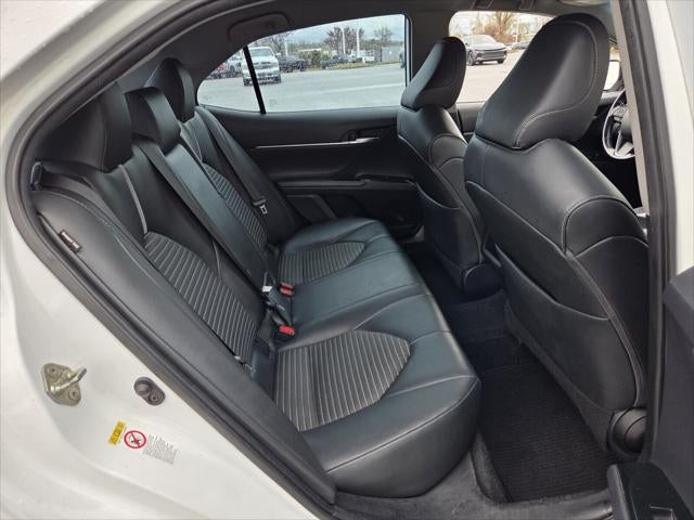 2019 Toyota CAMRY SE