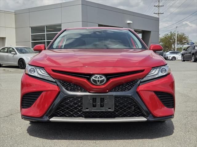 2019 Toyota CAMRY XSE