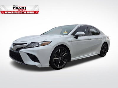 2018 Toyota Camry XSE
