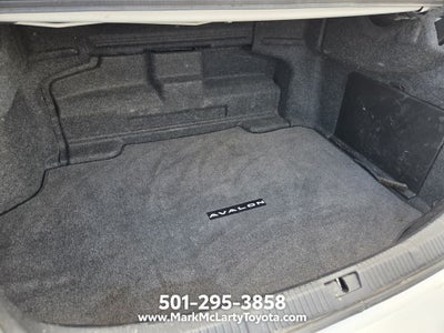 2016 Toyota Avalon Hybrid Limited