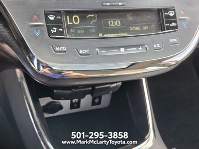 2016 Toyota Avalon Hybrid Limited