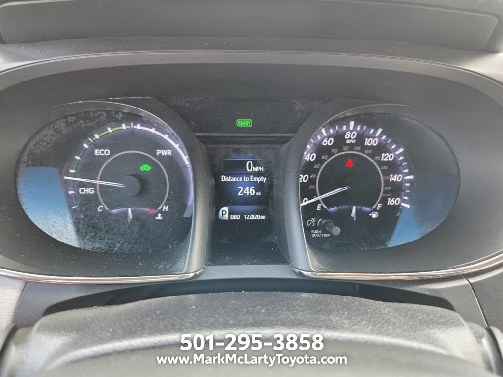 2016 Toyota Avalon Hybrid Limited