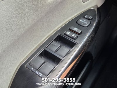 2016 Toyota Avalon Hybrid Limited