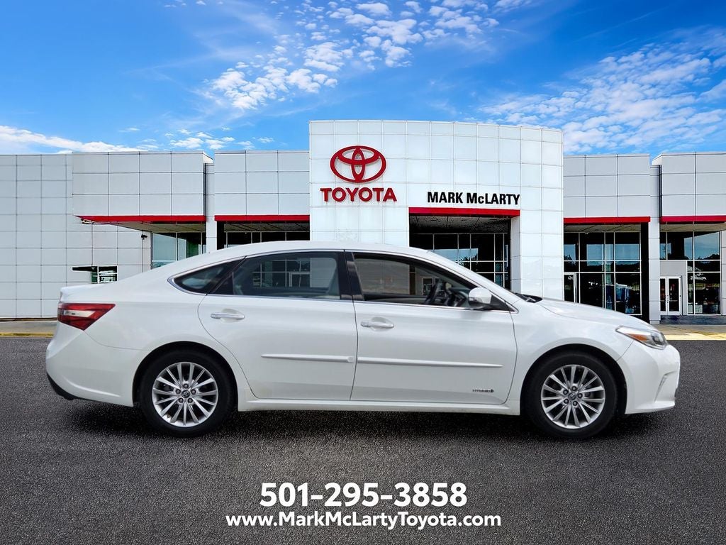 2016 Toyota Avalon Hybrid Limited