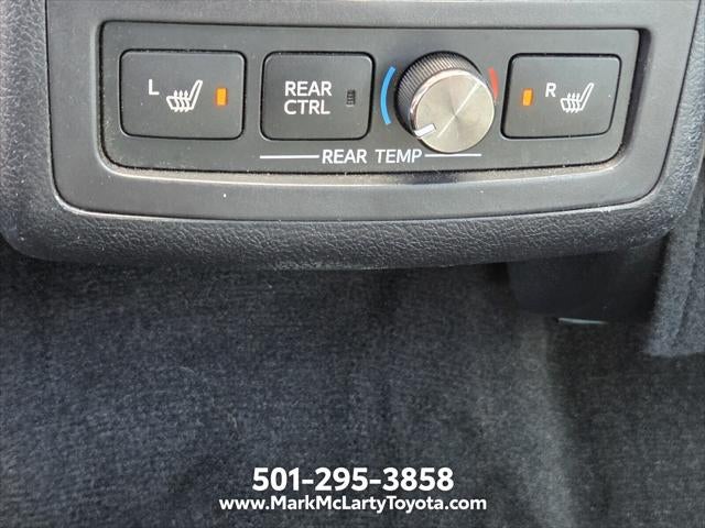 2016 Toyota Avalon Hybrid Limited
