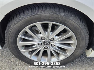 2016 Toyota Avalon Hybrid Limited