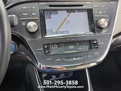 2016 Toyota Avalon Hybrid Limited