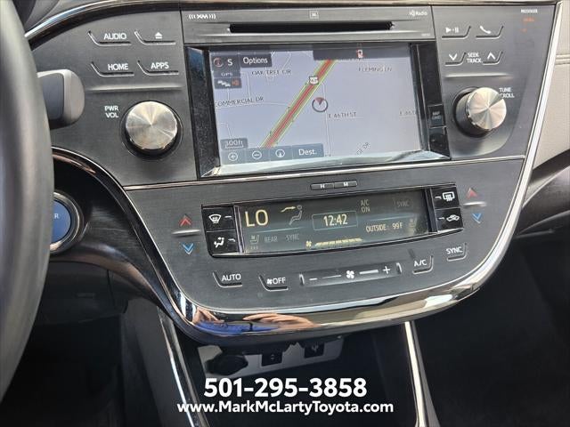 2016 Toyota Avalon Hybrid Limited