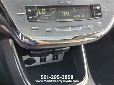 2016 Toyota Avalon Hybrid Limited