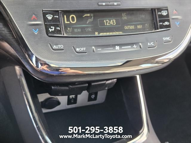 2016 Toyota Avalon Hybrid Limited