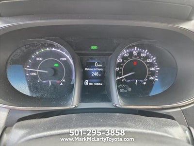 2016 Toyota Avalon Hybrid Limited