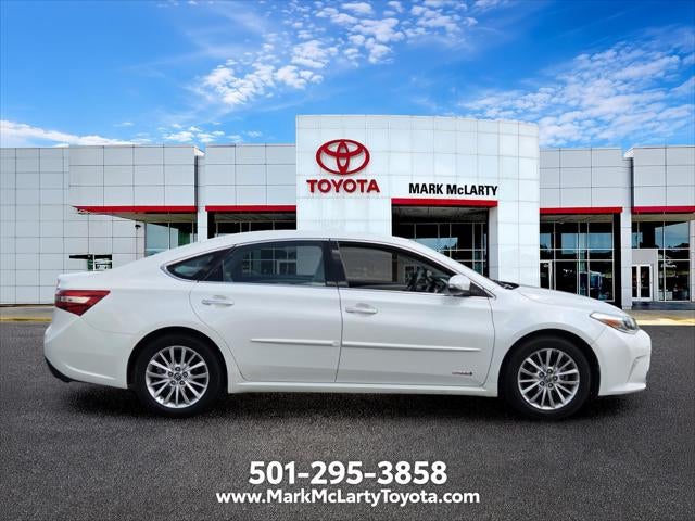 2016 Toyota Avalon Hybrid Limited