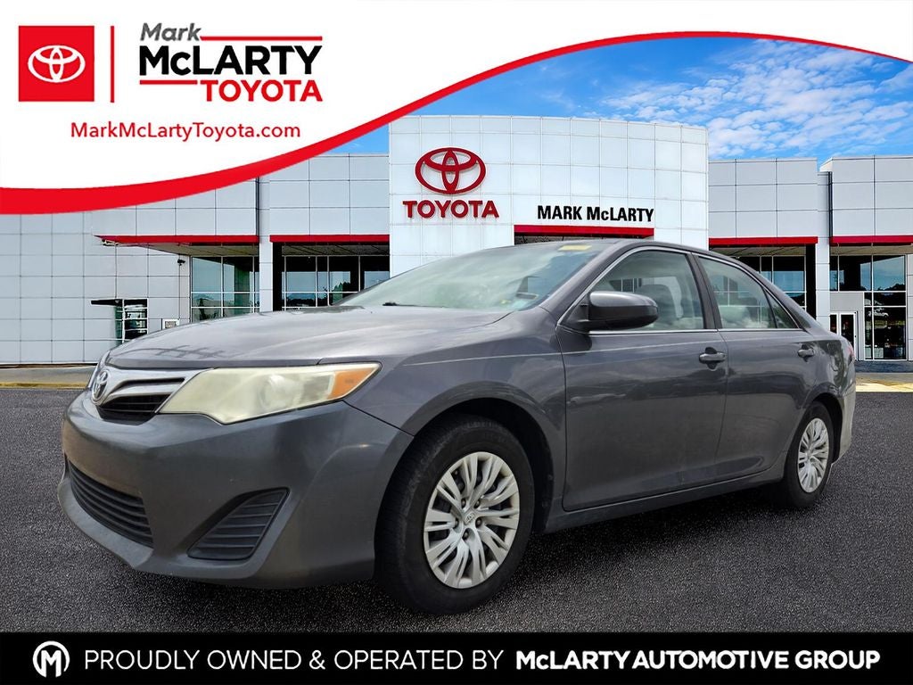 2014 Toyota Camry L