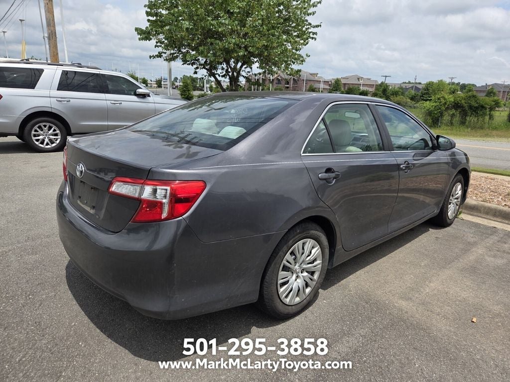 2014 Toyota Camry L