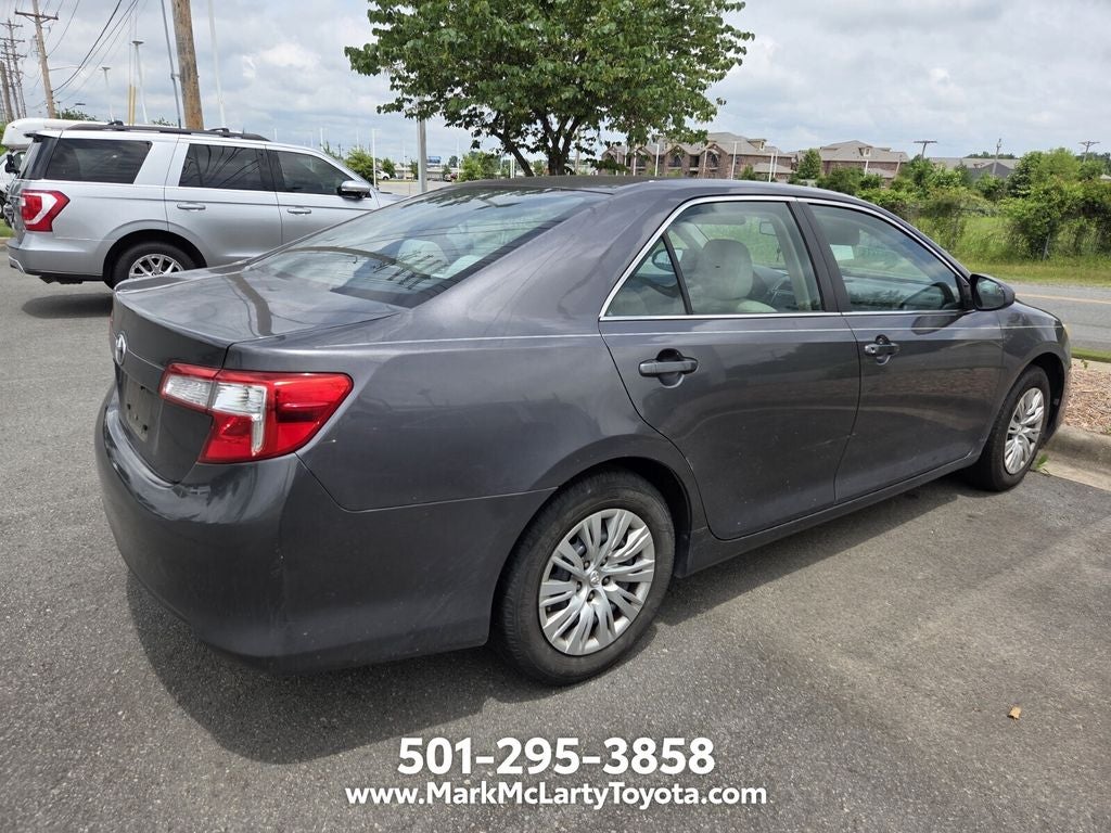 2014 Toyota Camry L