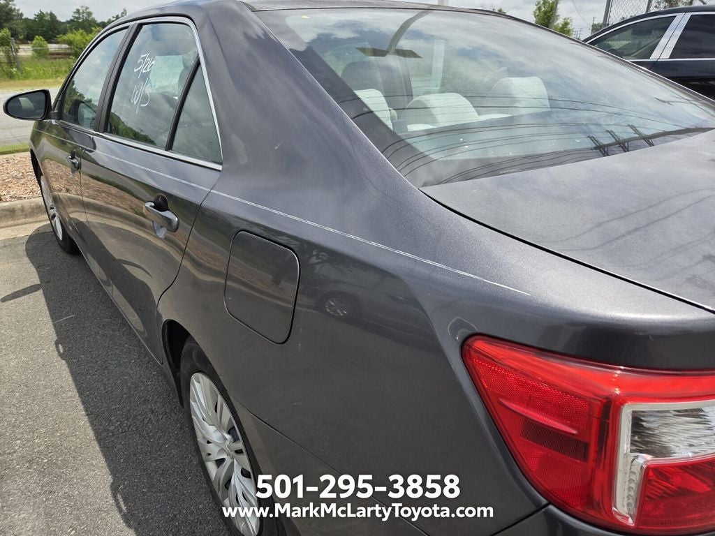 2014 Toyota Camry L