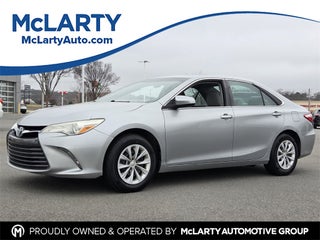 2015 Toyota CAMRY LE