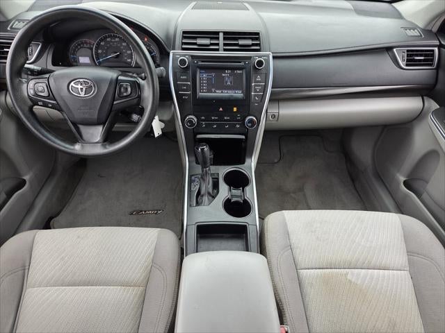 2015 Toyota CAMRY LE