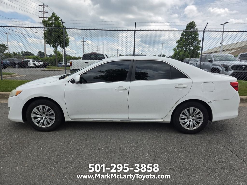 2014 Toyota Camry LE