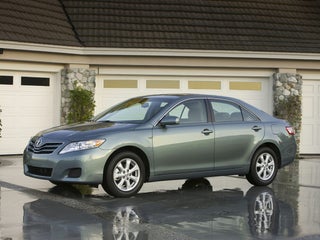 2011 Toyota CAMRY SE