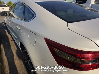 2017 Toyota Avalon XLE