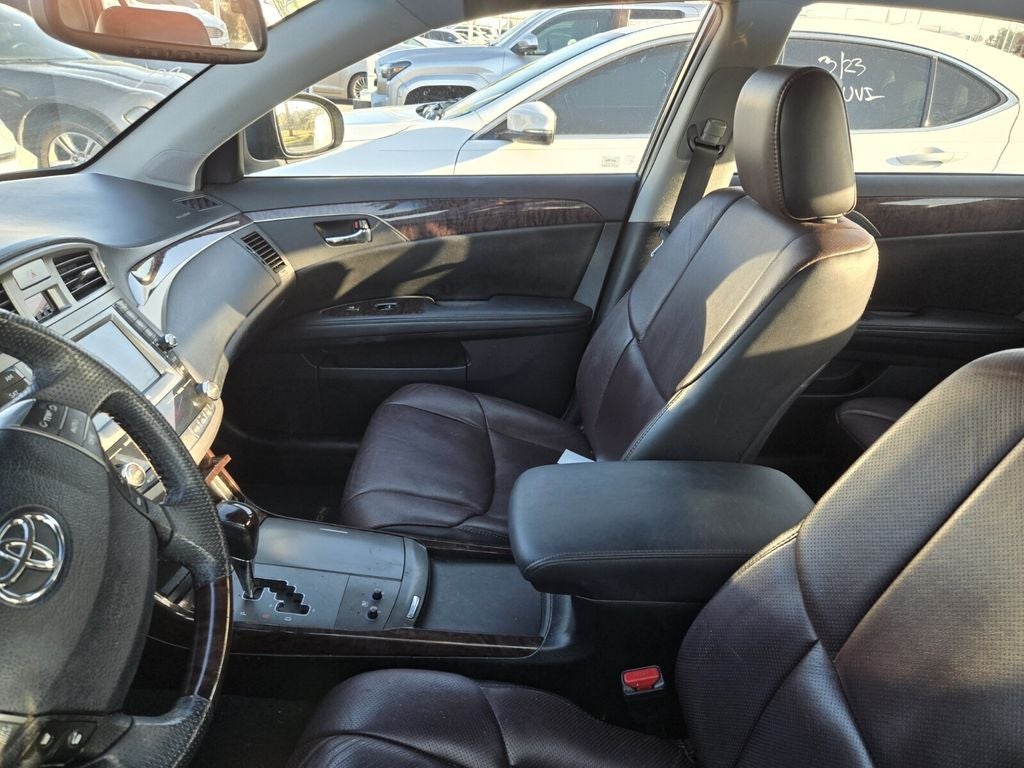 2012 Toyota Avalon Base