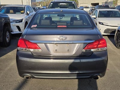 2012 Toyota AVALON Base