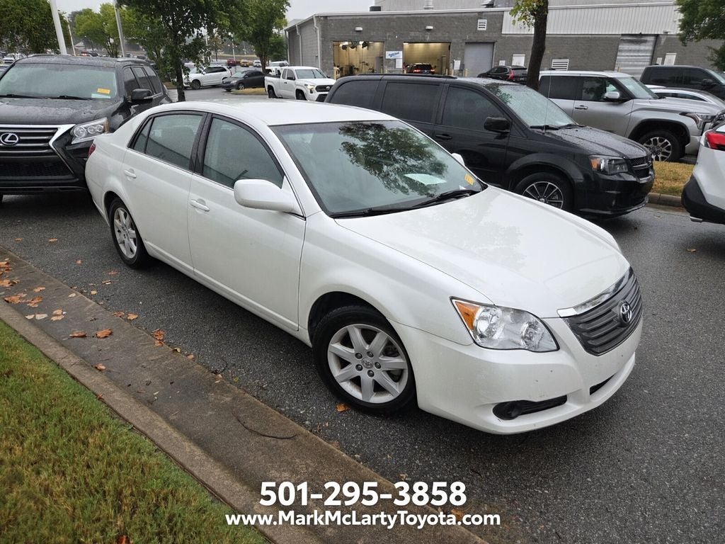 2010 Toyota Avalon XL