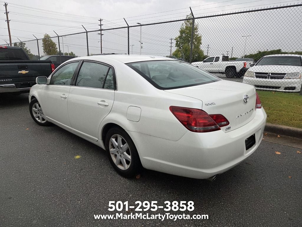 2010 Toyota Avalon XL