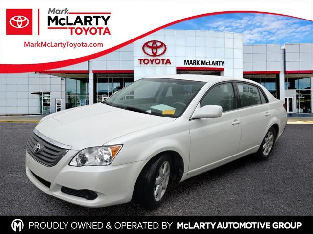 2010 Toyota AVALON XL