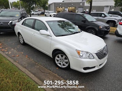 2010 Toyota AVALON XL