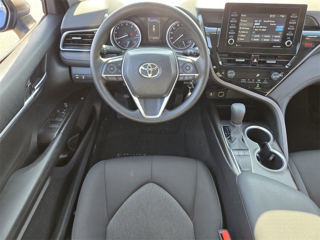 2023 Toyota CAMRY LE