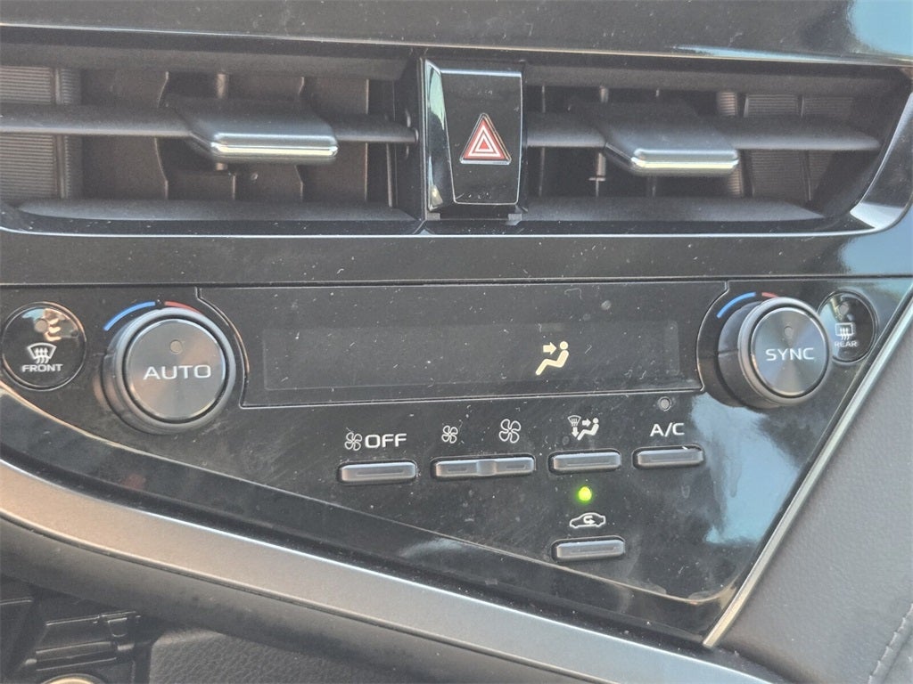 2023 Toyota CAMRY LE