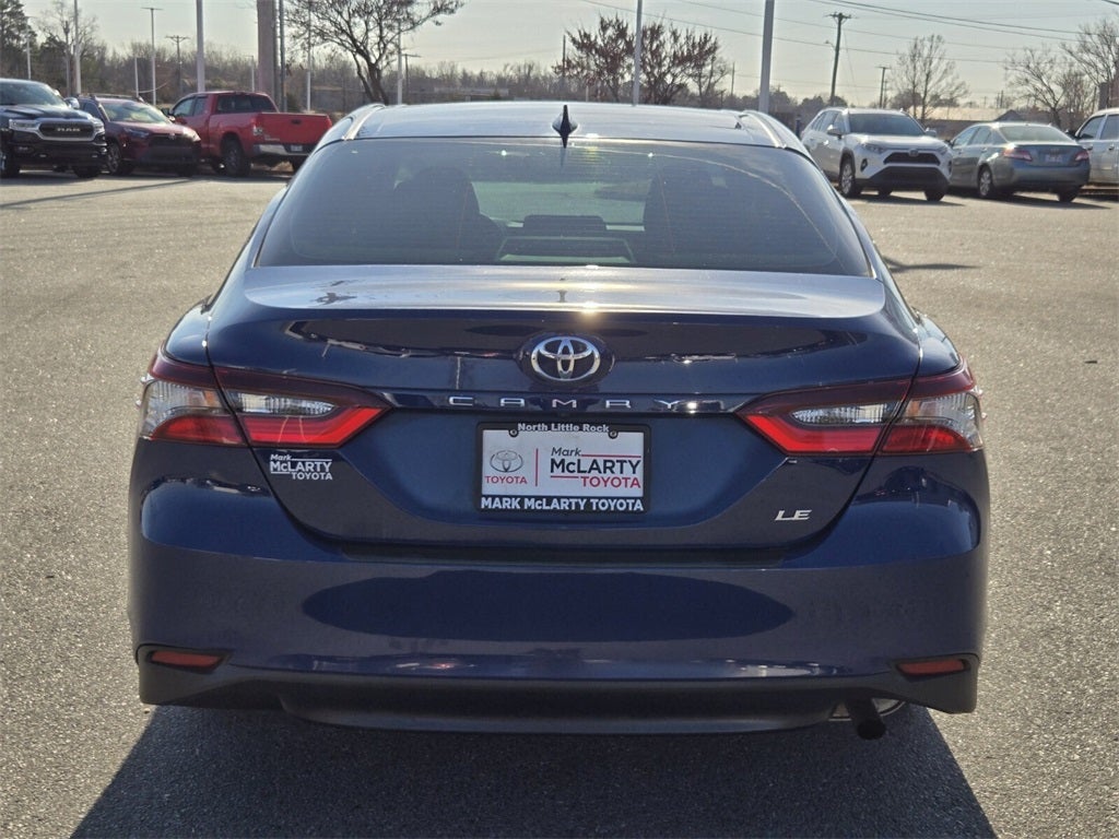 2023 Toyota CAMRY LE