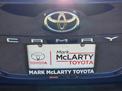 2023 Toyota CAMRY LE