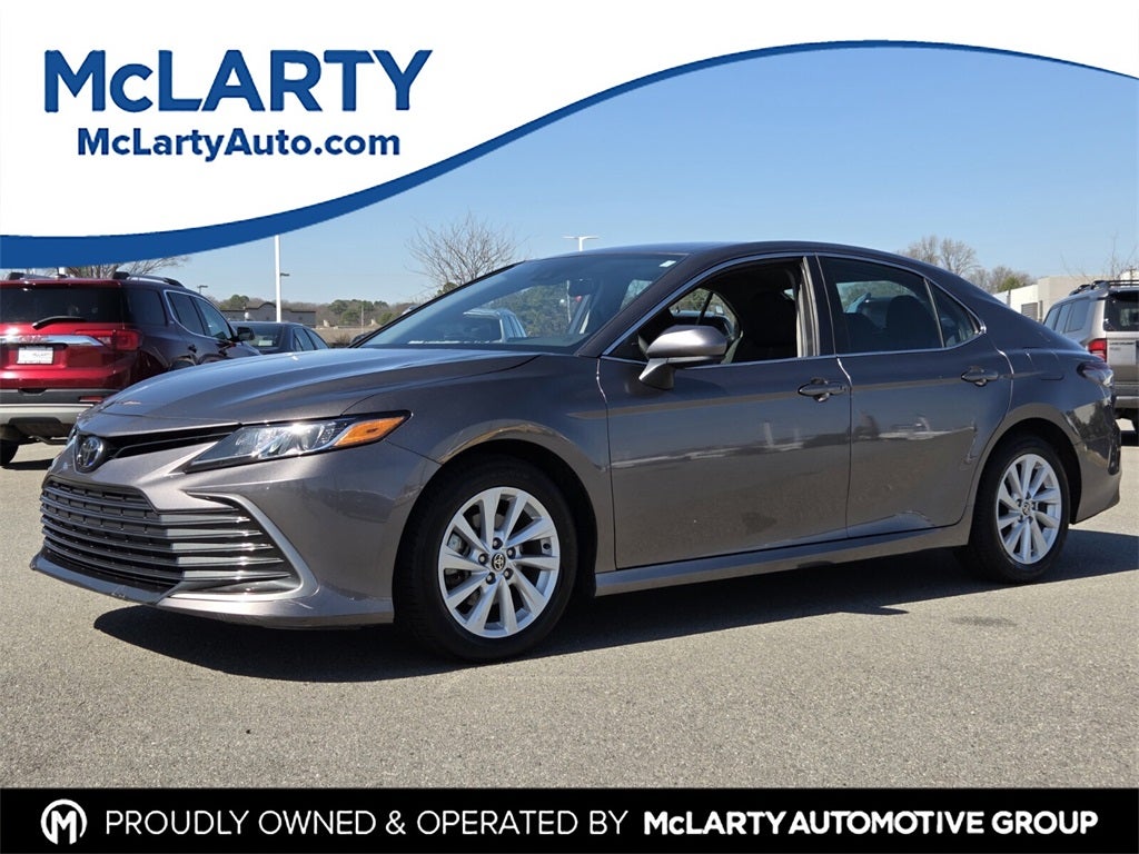 2024 Toyota CAMRY LE