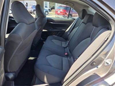 2024 Toyota CAMRY LE