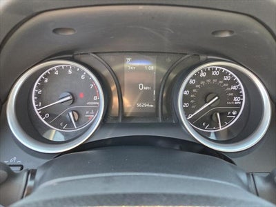 2024 Toyota CAMRY LE