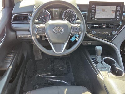 2024 Toyota CAMRY LE