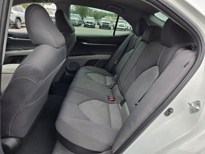 2023 Toyota CAMRY LE