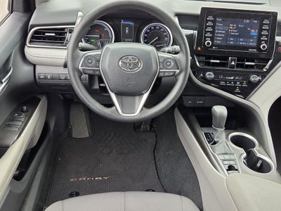 2023 Toyota CAMRY LE