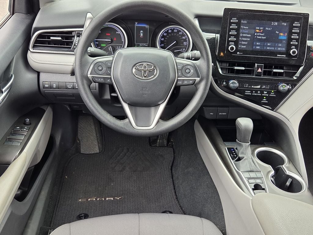 2023 Toyota CAMRY LE