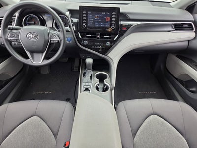 2023 Toyota CAMRY LE