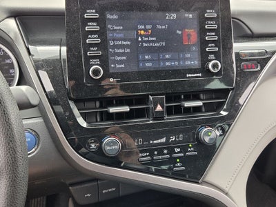 2023 Toyota CAMRY LE