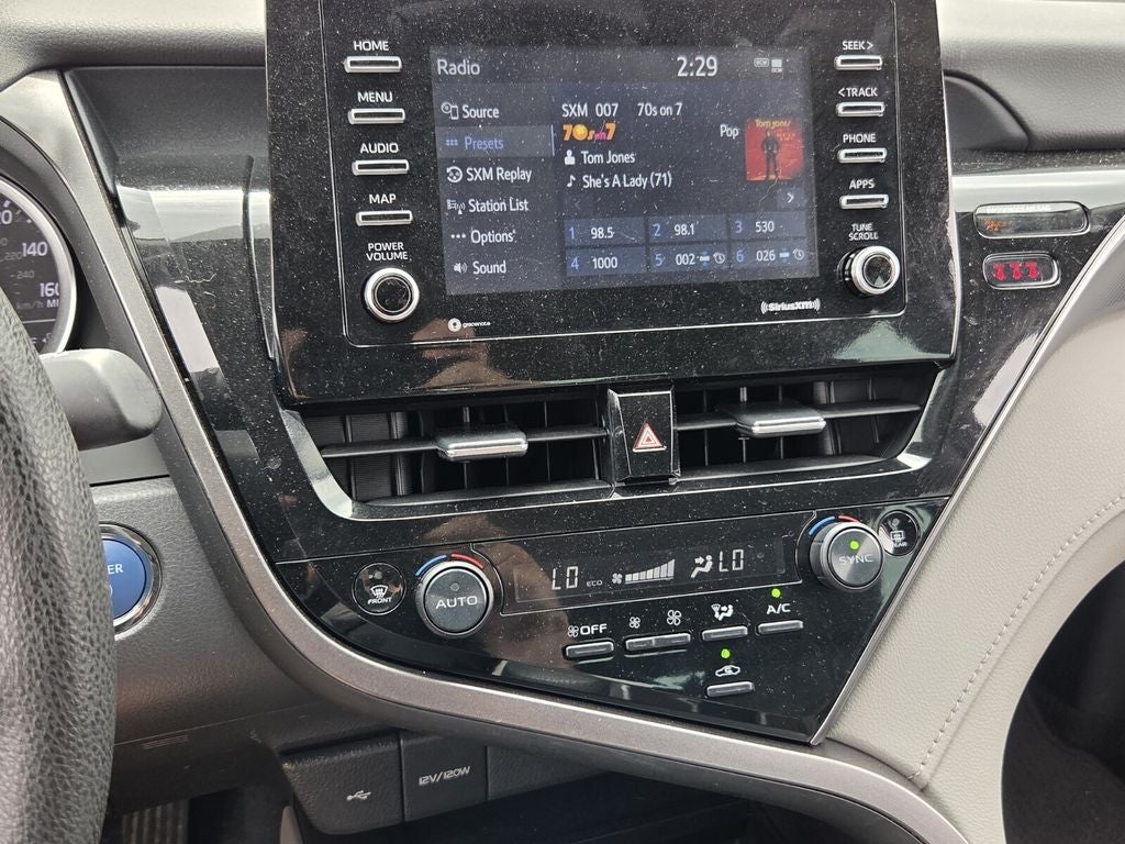 2023 Toyota CAMRY LE