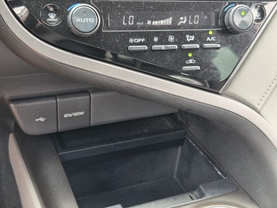 2023 Toyota CAMRY LE